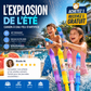 🎁ACHETEZ 1, OBTENEZ 1 GRATUIT ✨ Jouet pulvérisateur eau style feux d'artifice🌊