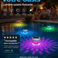 -50% Aujourd’hui 🏊‍♂️☀️ Lampe LED Flottante Solaire pour Piscine