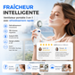 -50% Aujourd’hui ❄️💨 Ventilateur Brumisateur Personnel