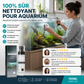 -50% Aujourd’hui 🐟✨ Spray Nettoyant Aquarium Sans Odeur