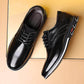 2024 New orthopedic leather shoes - no foot pain when worn for long periods