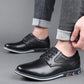 2024 New orthopedic leather shoes - no foot pain when worn for long periods