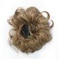 🌸 50 % DE RÉDUCTION EN CE MOMENT ! 🌸 Accessoire pour chignon à clip, à coiffer sur le côté de manière décoiffée