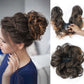 🌸 50 % DE RÉDUCTION EN CE MOMENT ! 🌸 Accessoire pour chignon à clip, à coiffer sur le côté de manière décoiffée