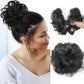 🌸 50 % DE RÉDUCTION EN CE MOMENT ! 🌸 Accessoire pour chignon à clip, à coiffer sur le côté de manière décoiffée