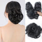 🌸 50 % DE RÉDUCTION EN CE MOMENT ! 🌸 Accessoire pour chignon à clip, à coiffer sur le côté de manière décoiffée