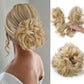 🌸 50 % DE RÉDUCTION EN CE MOMENT ! 🌸 Accessoire pour chignon à clip, à coiffer sur le côté de manière décoiffée