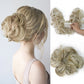 🌸 50 % DE RÉDUCTION EN CE MOMENT ! 🌸 Accessoire pour chignon à clip, à coiffer sur le côté de manière décoiffée