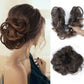 🌸 50 % DE RÉDUCTION EN CE MOMENT ! 🌸 Accessoire pour chignon à clip, à coiffer sur le côté de manière décoiffée