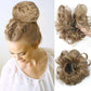 🌸 50 % DE RÉDUCTION EN CE MOMENT ! 🌸 Accessoire pour chignon à clip, à coiffer sur le côté de manière décoiffée