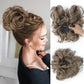 🌸 50 % DE RÉDUCTION EN CE MOMENT ! 🌸 Accessoire pour chignon à clip, à coiffer sur le côté de manière décoiffée