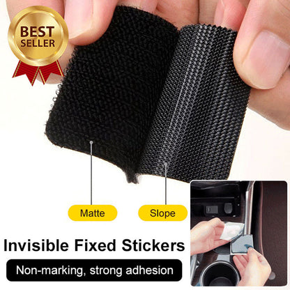 20 autocollants invisibles de haute qualité pour tapis