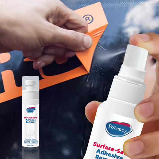 Surface-Safe Adhesive Remover