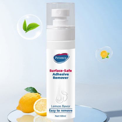 Surface-Safe Adhesive Remover