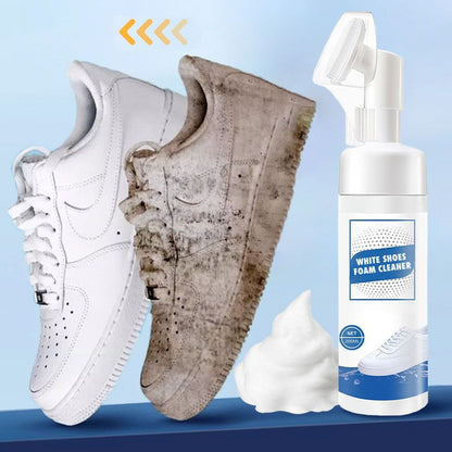 🔥Buy 2 Get 1 Free⏳White Shoes Foam Cleaner