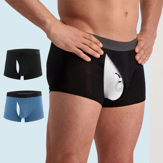 🔥Men's Sensitivity Reducing Breathable Underwear