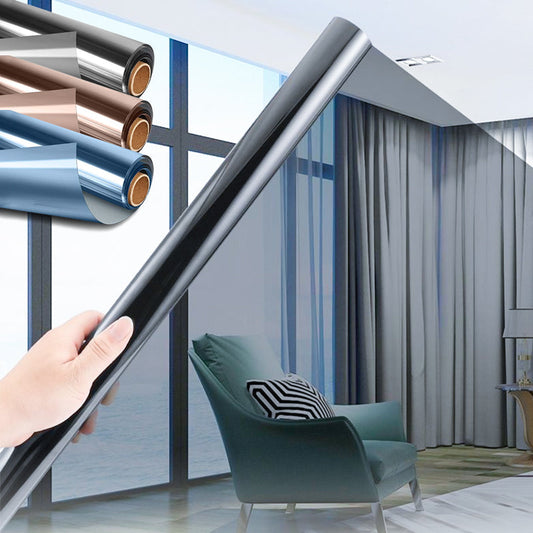 🔥OFFRE SPÉCIALE🔥Film isolant thermique unidirectionnel pour vitres