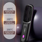 🔥2024 Hot Sale ⏳Cordless Ceramic Heated Hair Straightening Comb