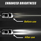 🔥Buy 3 Get 2 Free🔥Efficient Car Headlight Restoration Spray