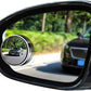 🔥Suction Cup Car Convex Blind Spot Mirror (1 Set / 2 Pcs)