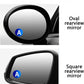 🔥Suction Cup Car Convex Blind Spot Mirror (1 Set / 2 Pcs)