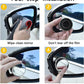 🔥Suction Cup Car Convex Blind Spot Mirror (1 Set / 2 Pcs)