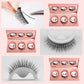 ✨Glue-free self-adhesive false eyelashes