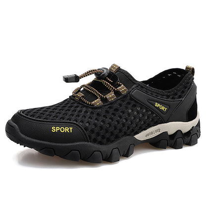 Men's Lightweight Breathable Mesh Sneakers