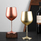 Unbreakable Durable Stainless Steel Wine Glasses🍷