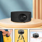 Fantastic portable mini projector for home theater, outdoor camping, patio party, house party and work presentation