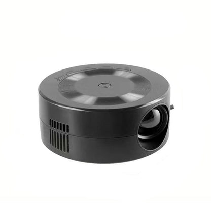 Fantastic portable mini projector for home theater, outdoor camping, patio party, house party and work presentation