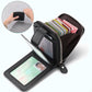 Multifunctional Anti-Theft Card Holder