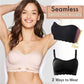 Removable Strap Invisible Push Up Bra