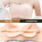 Removable Strap Invisible Push Up Bra