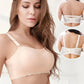 Removable Strap Invisible Push Up Bra