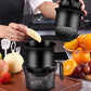 🍹 Food Grade Plastic Manual Juicing Cups