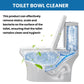 Household Powerful Fresh Scent Toilet Bowl Cleaner