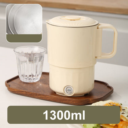 Mini Foldable Electric Kettle