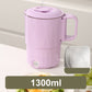 Mini Foldable Electric Kettle