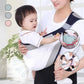 📢📢40% DE RÉDUCTION !! ⏰ Porte-bébé léger – Respirant, ajustable & confortable – Idéal pour les balades et les câlins en toute sécurité 🌿