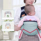 📢📢40% DE RÉDUCTION !! ⏰ Porte-bébé léger – Respirant, ajustable & confortable – Idéal pour les balades et les câlins en toute sécurité 🌿