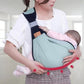📢📢40% DE RÉDUCTION !! ⏰ Porte-bébé léger – Respirant, ajustable & confortable – Idéal pour les balades et les câlins en toute sécurité 🌿