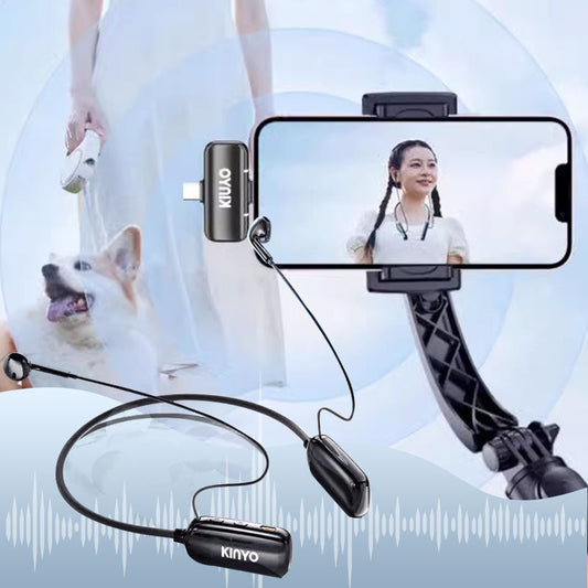 Multifunctional Wireless Headphone with Sound Card