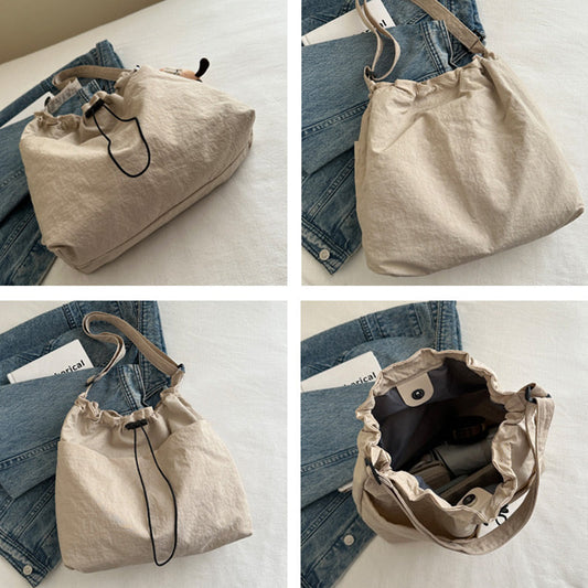 Large Capacity Casual Tote Bag