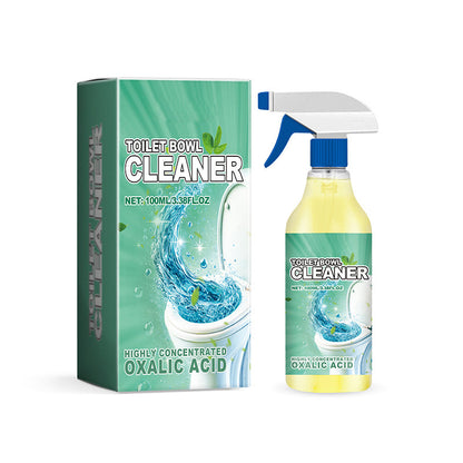 Toilet Refresh and Descale Cleaner