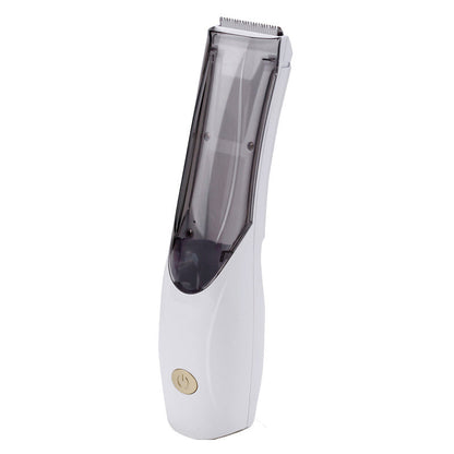 Pet Hair Clipper With Suction