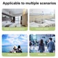 2PCS Travel Disposable Pillowcase for Hotel