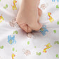 2PCS Travel Disposable Pillowcase for Hotel