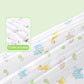 2PCS Travel Disposable Pillowcase for Hotel