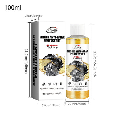 Anti-Friction Engine Performance Additive